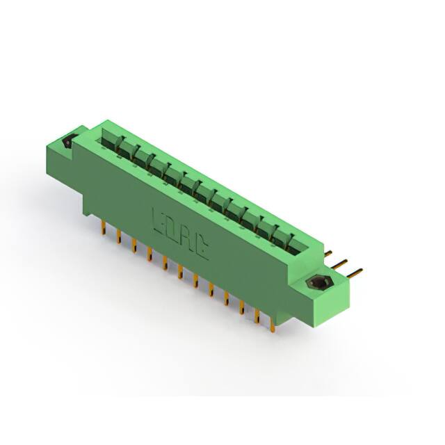 833-024-558-807 EDAC Inc.  Edgeboard Connectors
